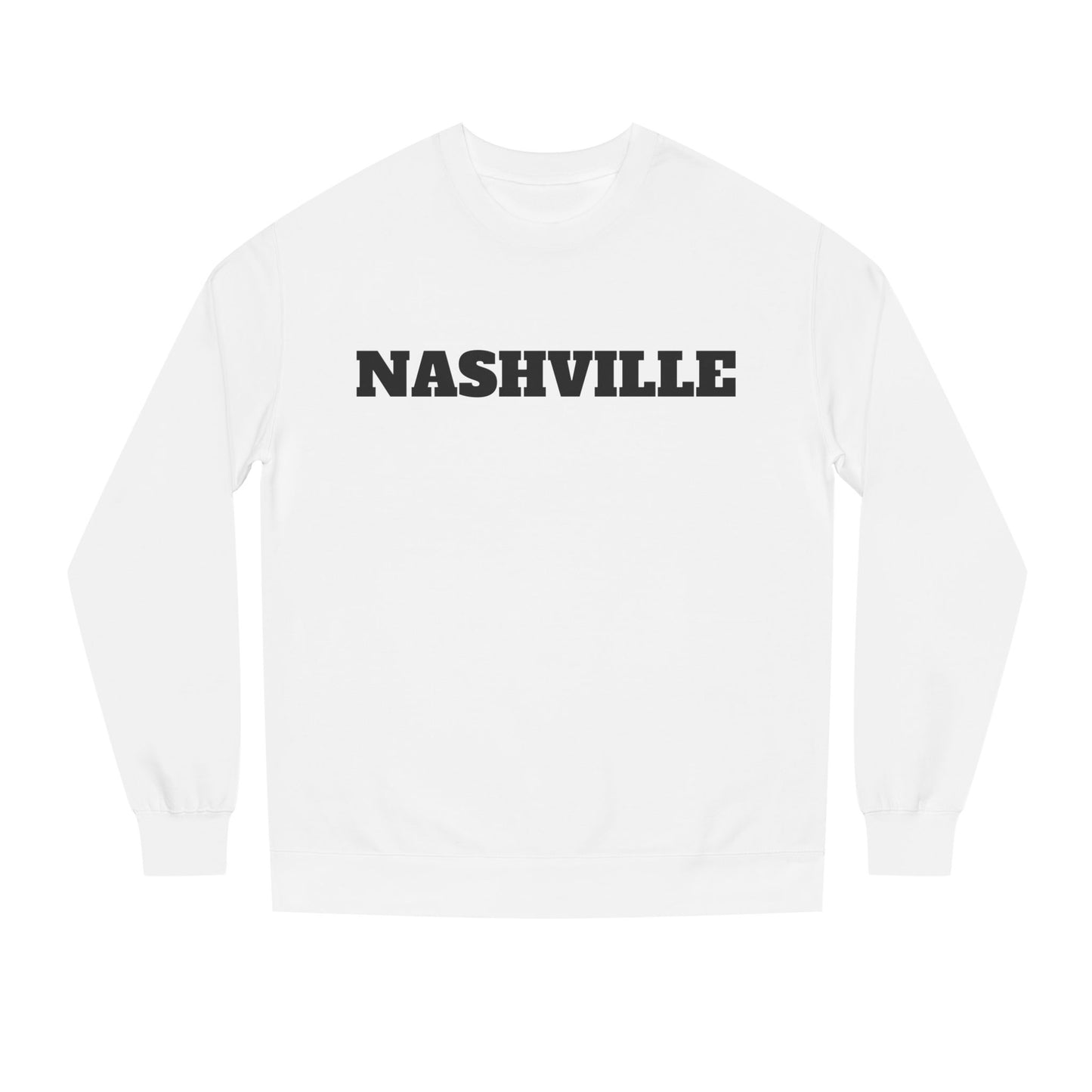 Nashville Sweatshirt White