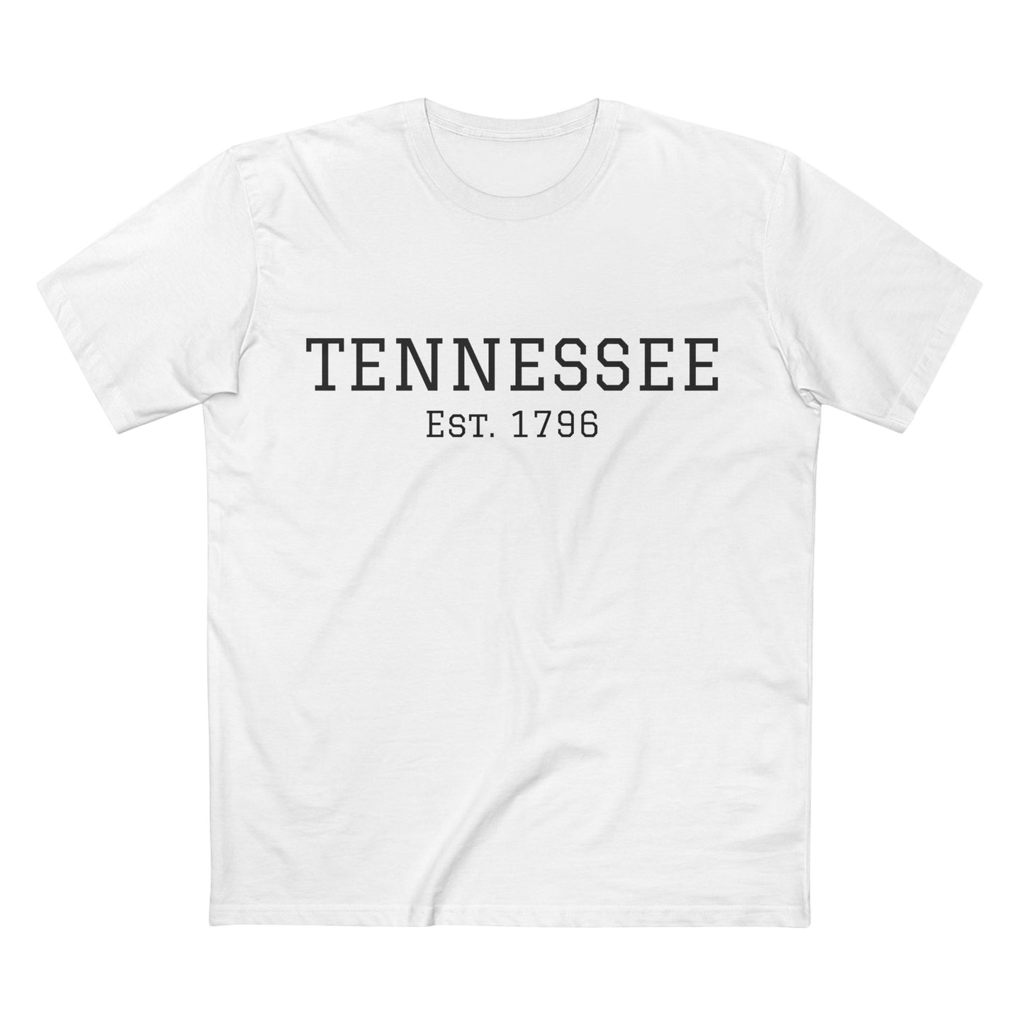 Tennessee White T