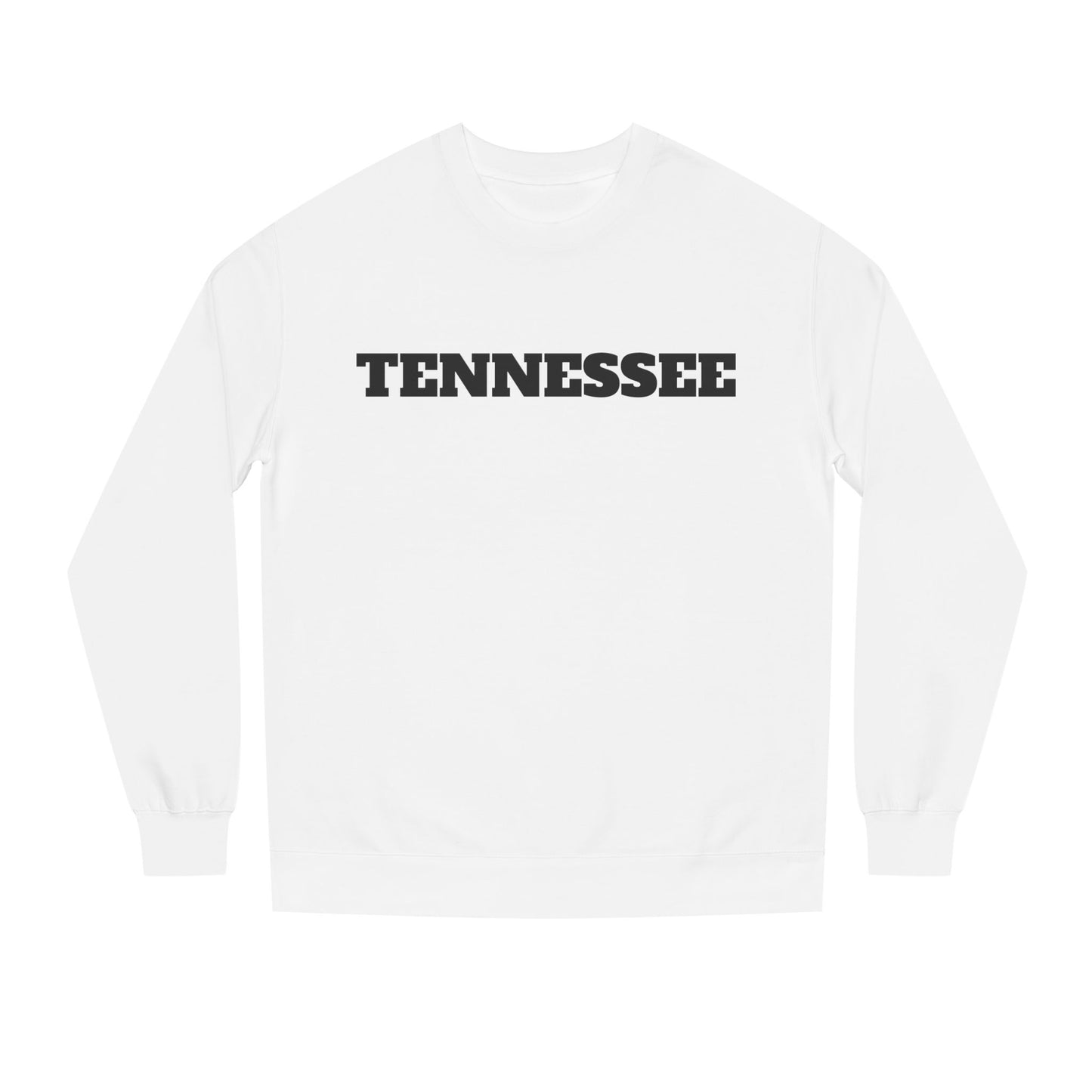 Tennessee Sweatshirt White