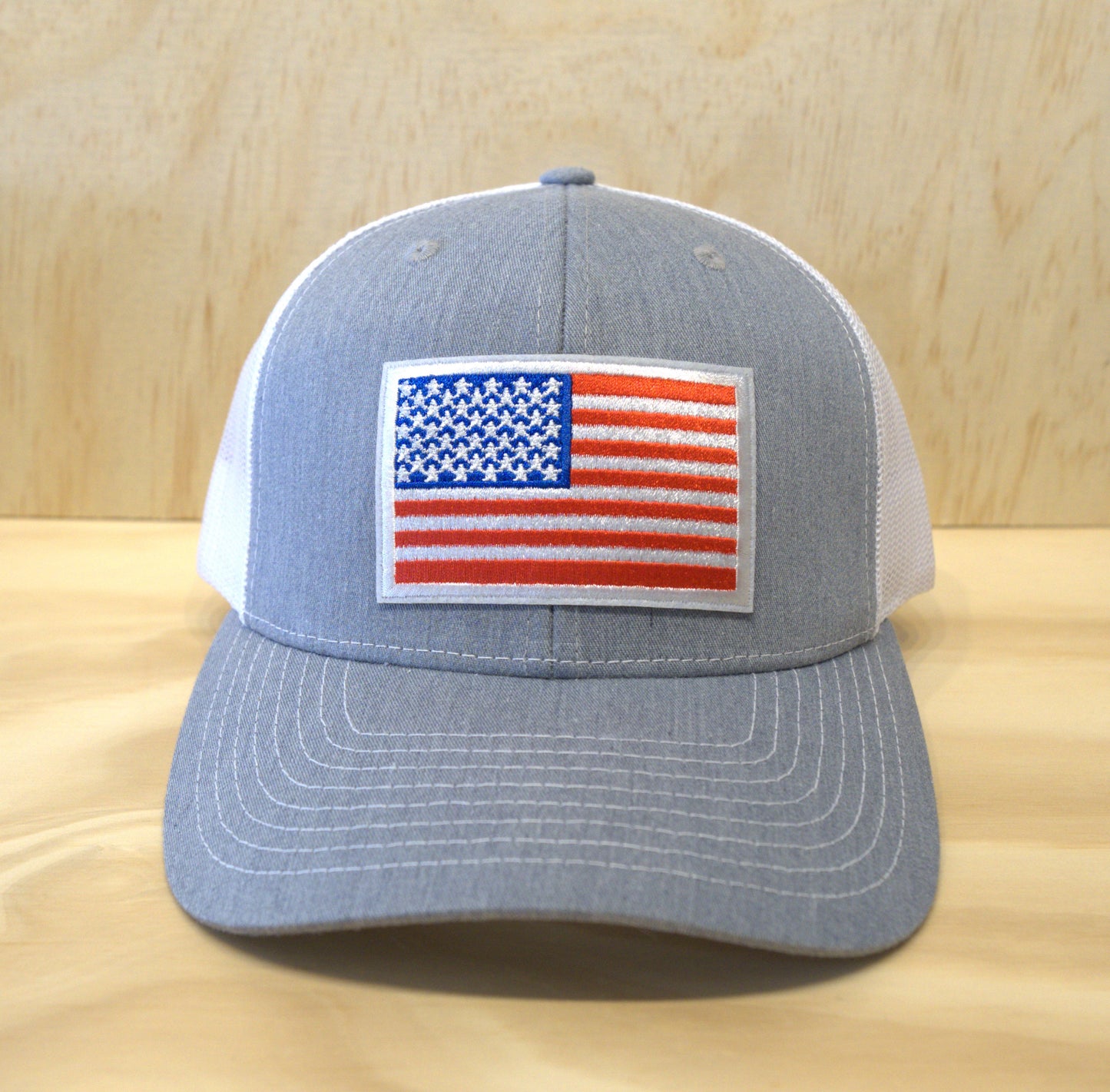 American Flag Trucker Hat Classic