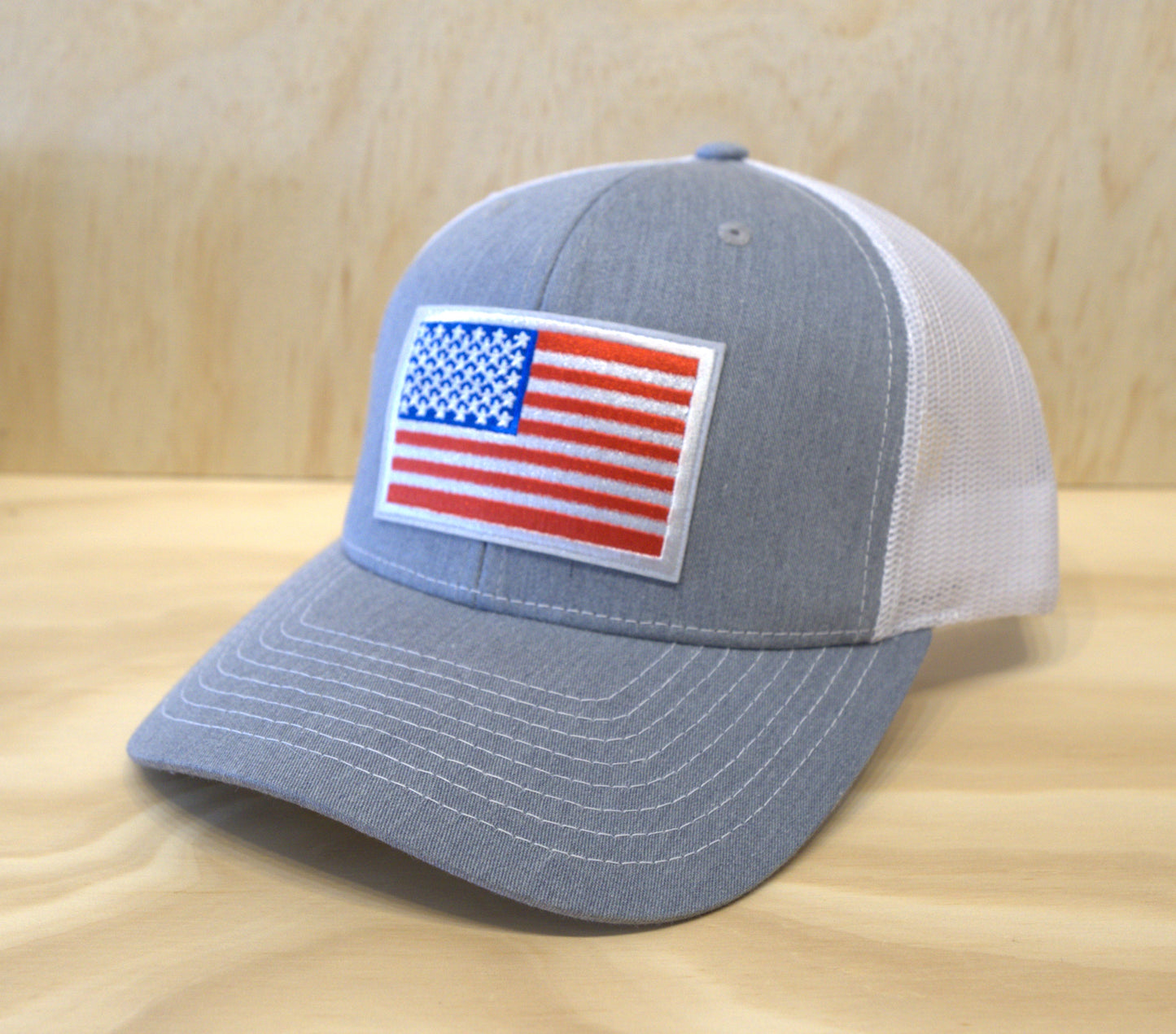 American Flag Trucker Hat Classic
