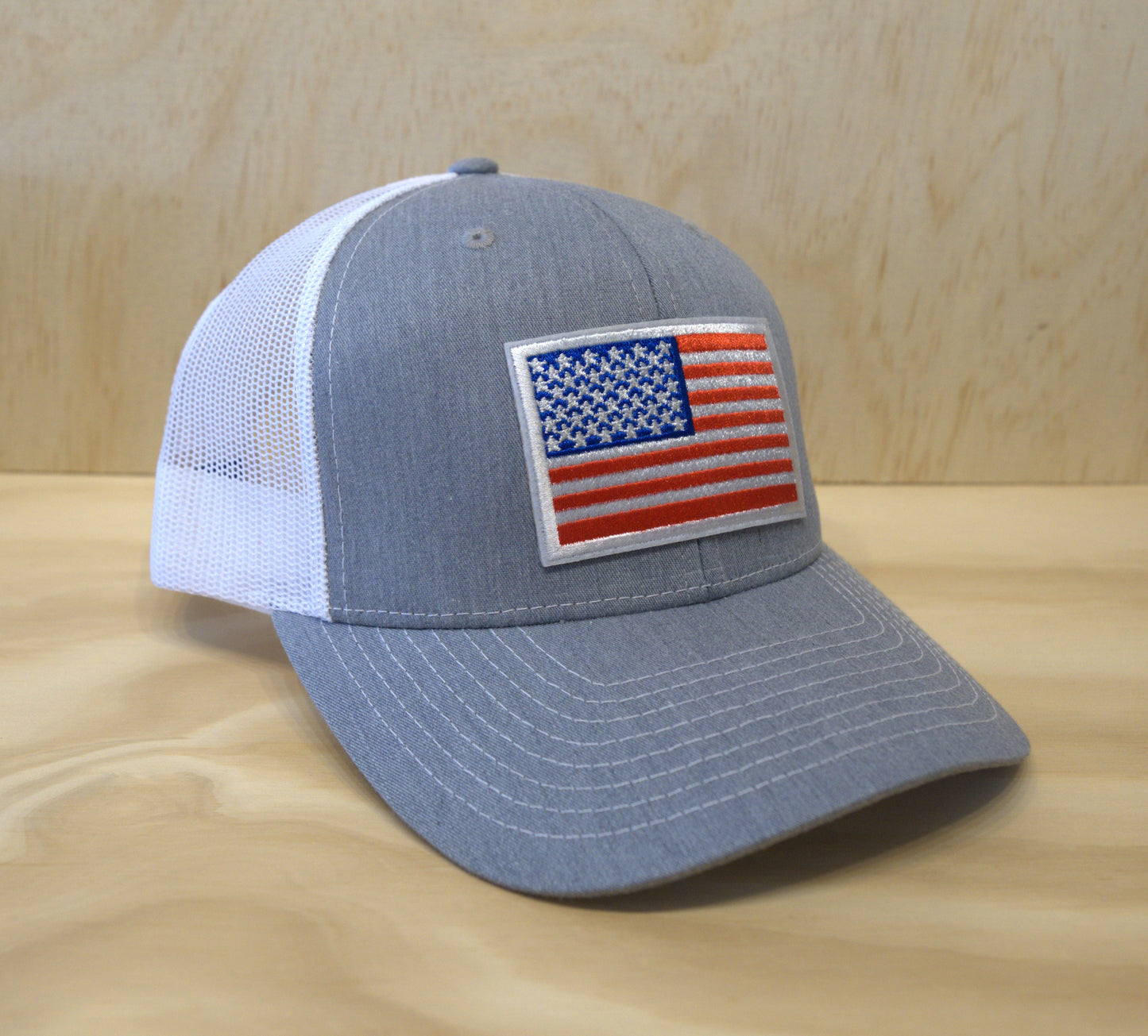 American Flag Trucker Hat Classic
