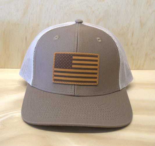 American Flag Cap