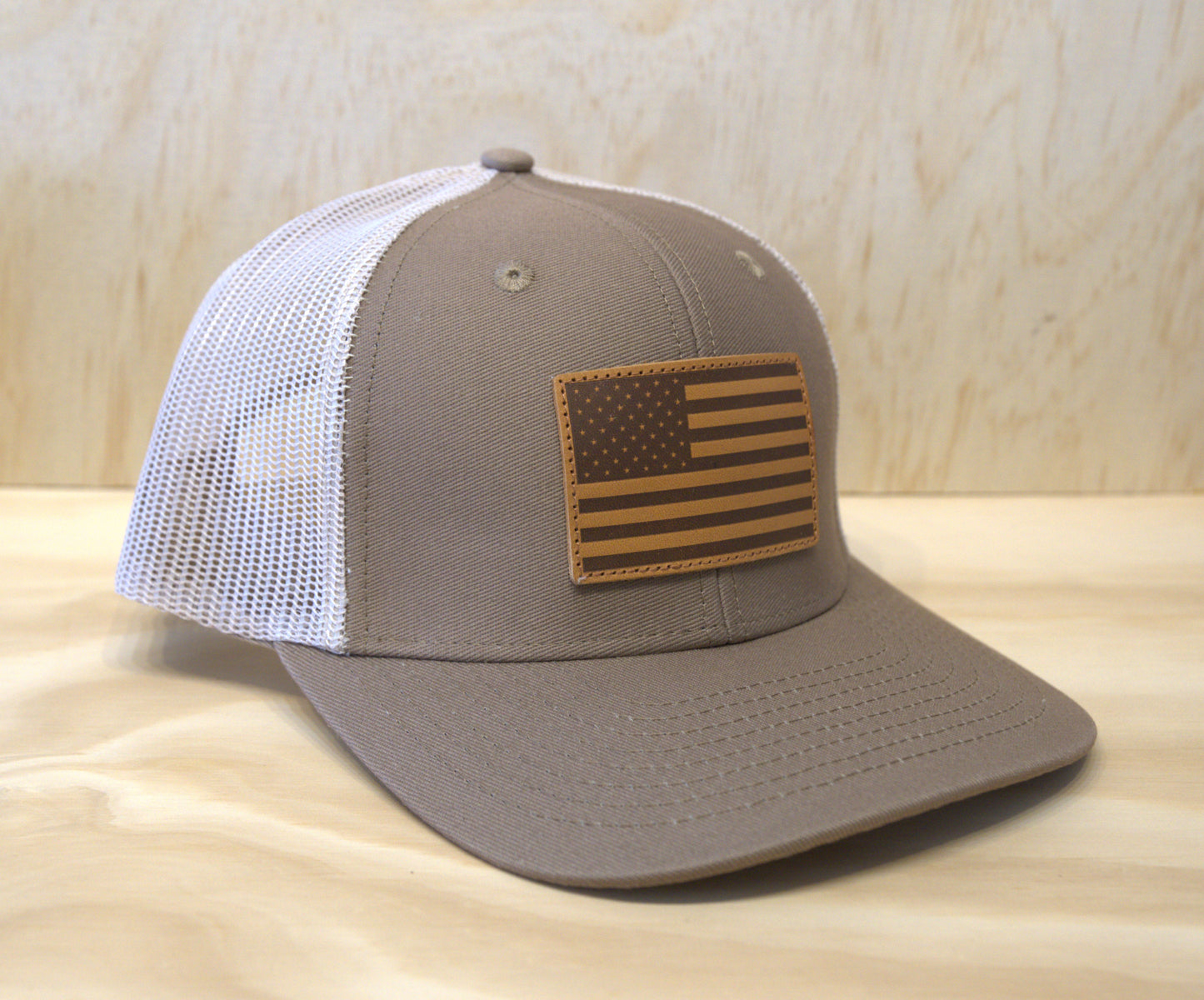 American Flag Hat
