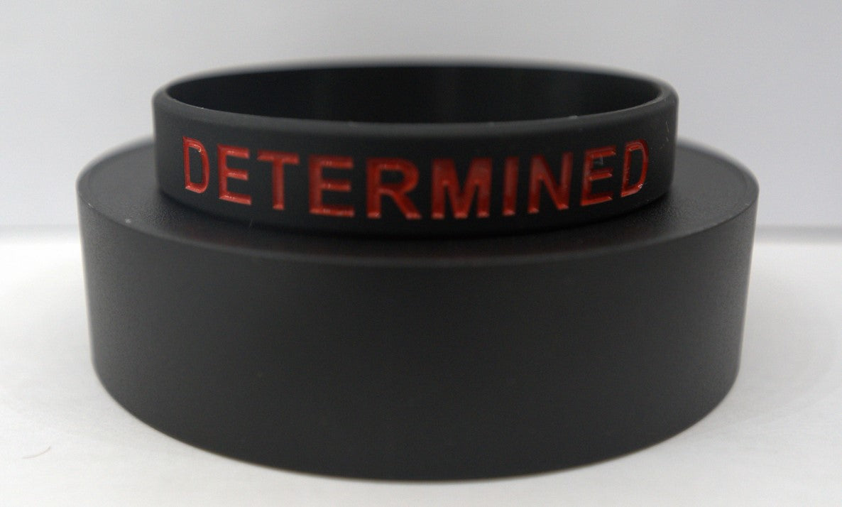 Determined Wristband