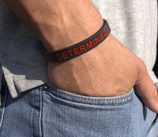 Determined Wristband