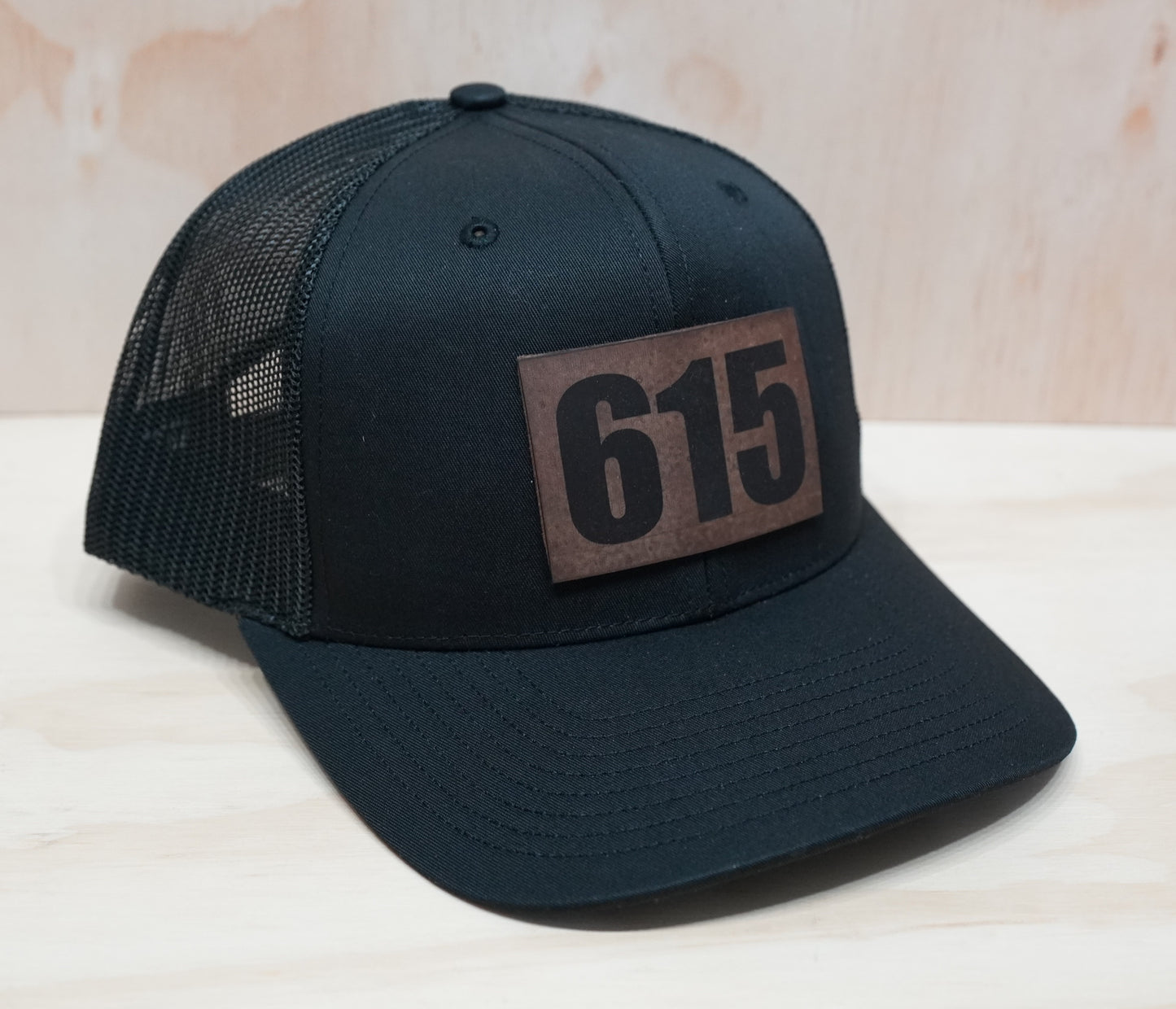 nashville trucker hat