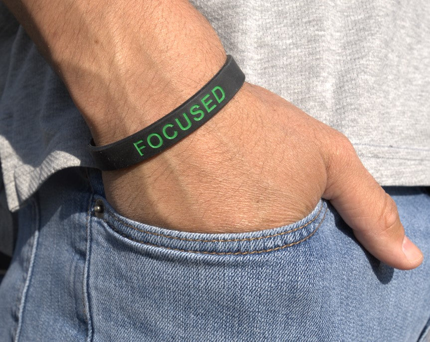 Focused Wristband