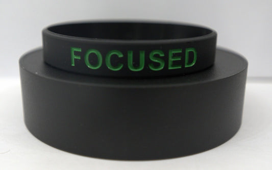 Focused Wristband