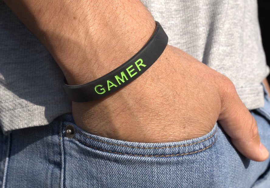 Gamer Wristband