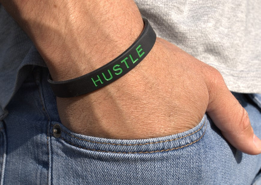 Hustle Wristband