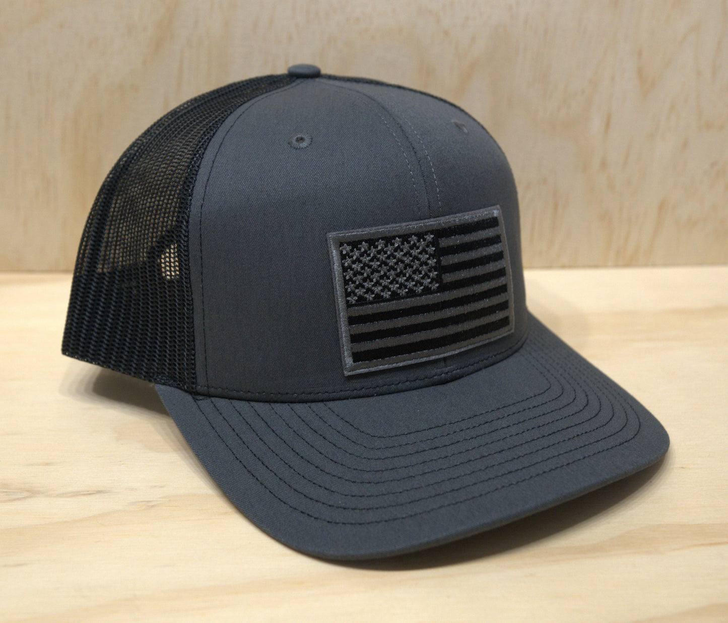 usa flag cap