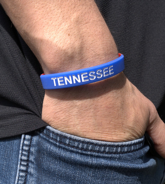Tennessee Wristband