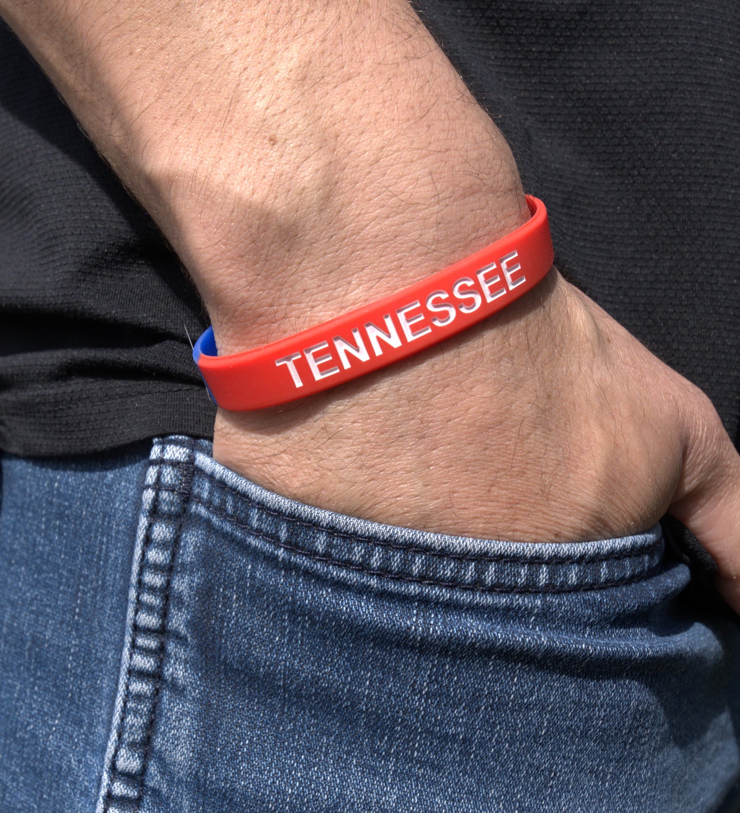 Tennessee Wristband