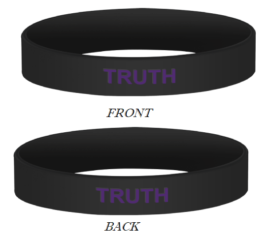 Trust Wristband