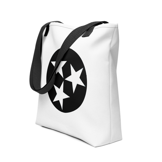 TN Tri-Star Tote Bag