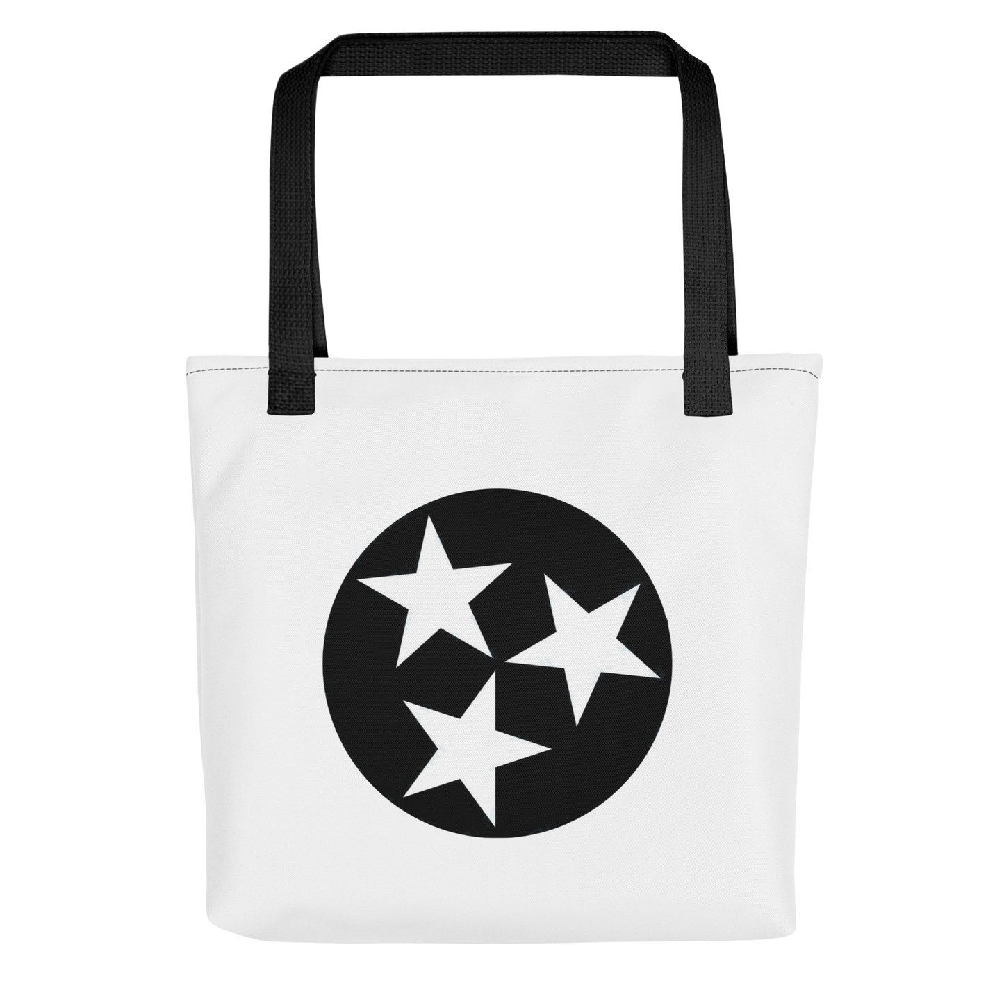 TN Tri-Star Tote Bag