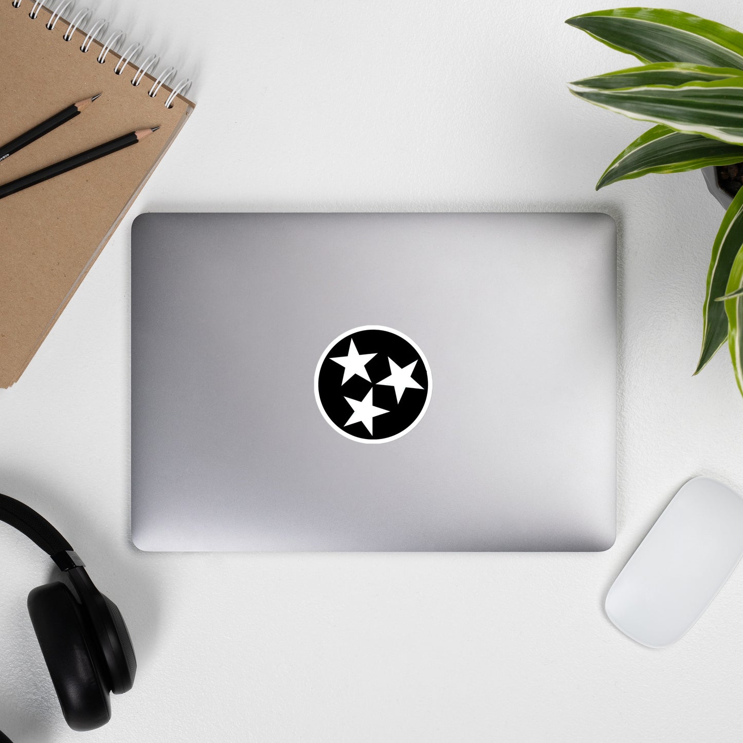 tn tri-star sticker