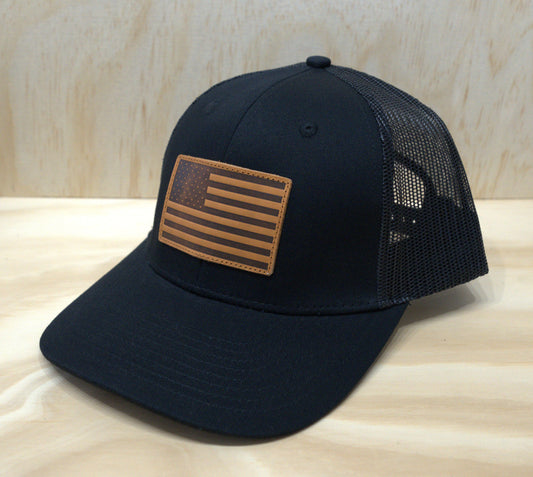 american flag hat