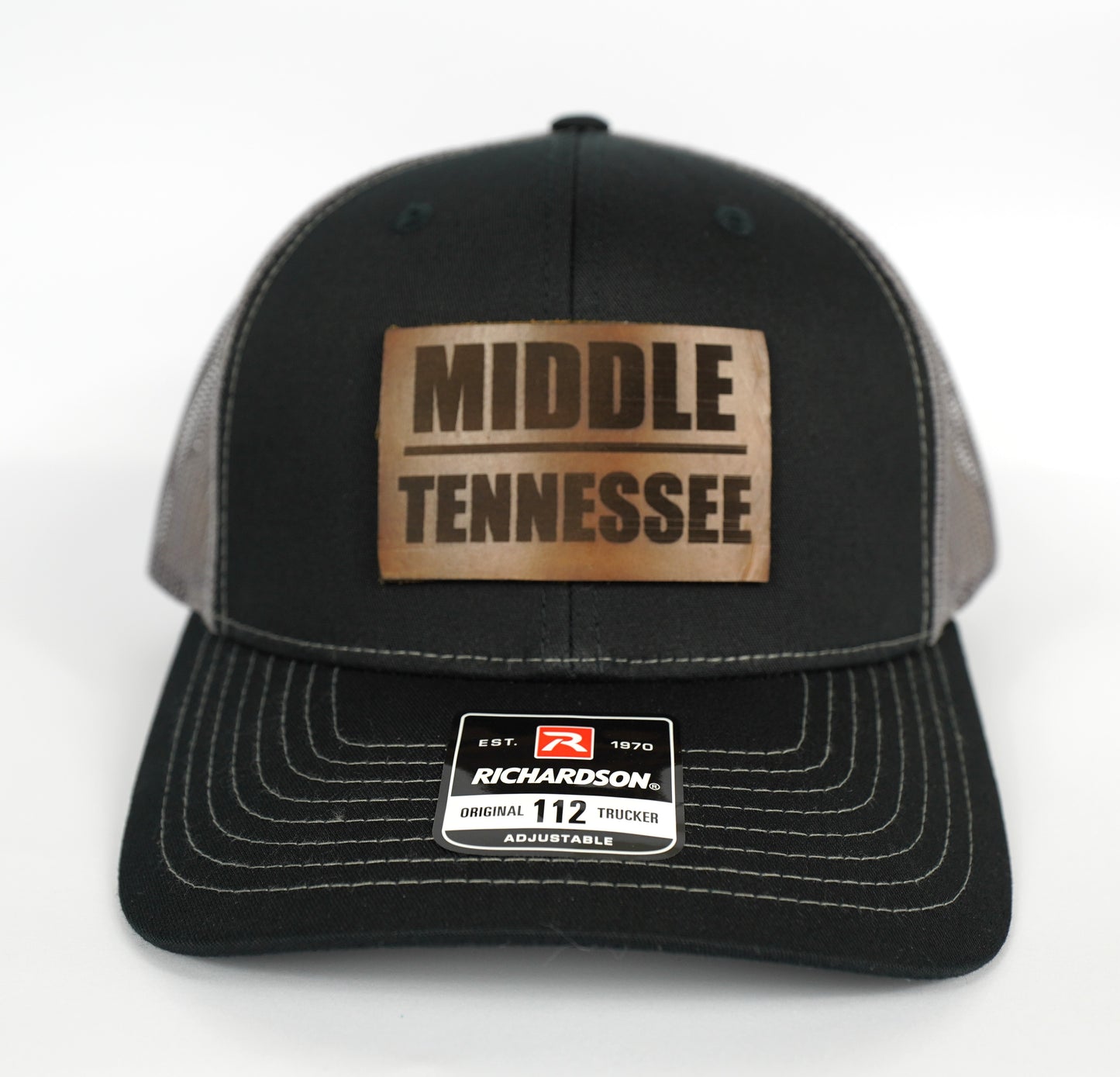 middle tennessee trucker cap