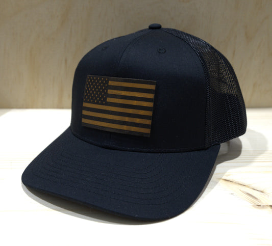 usa flag hat