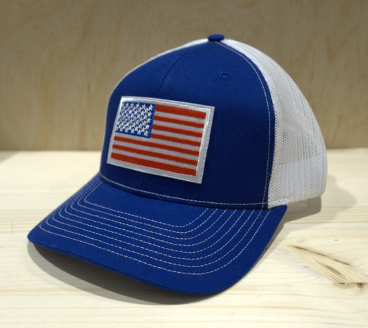 usa flag hat