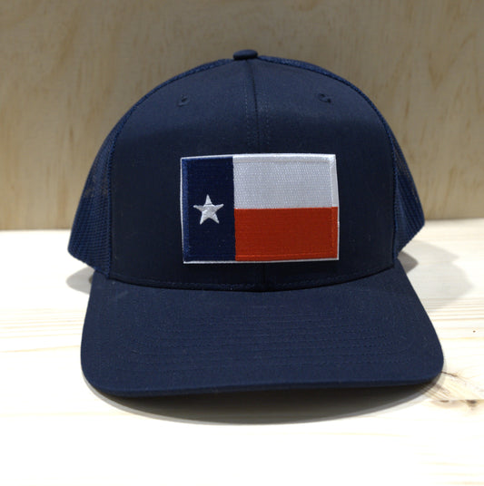 texas trucker cap