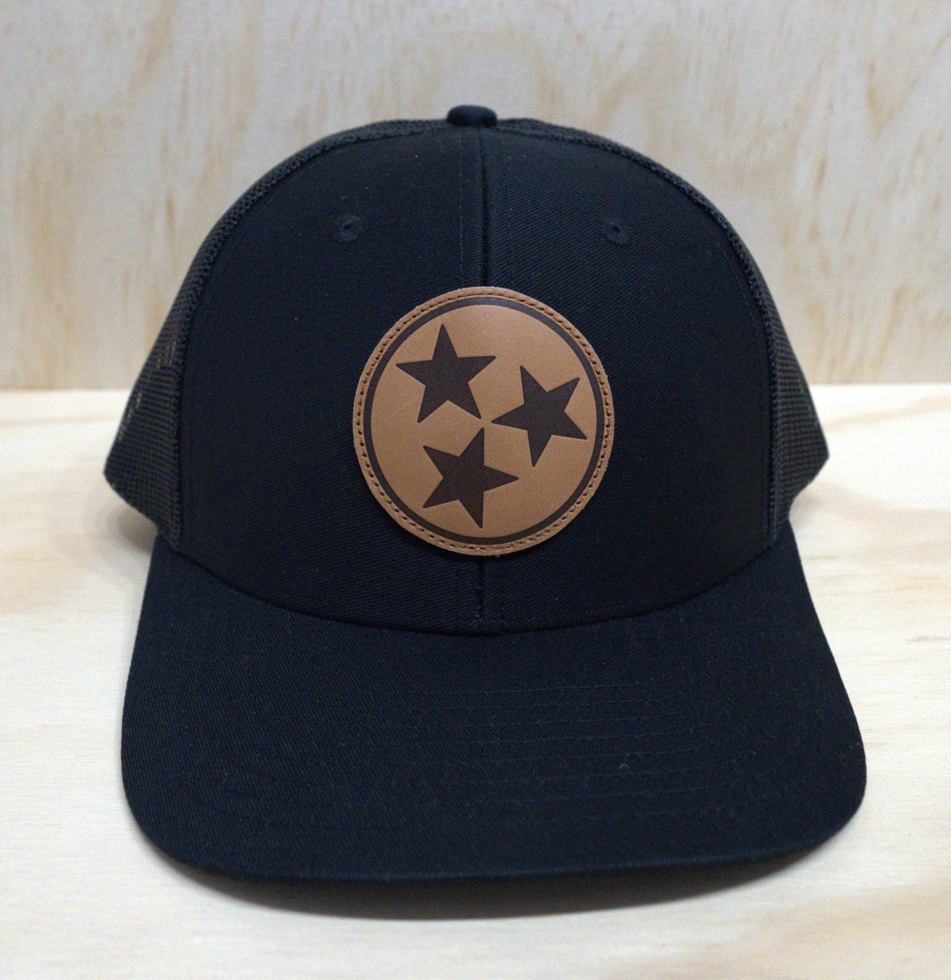 tn tri star trucker hat