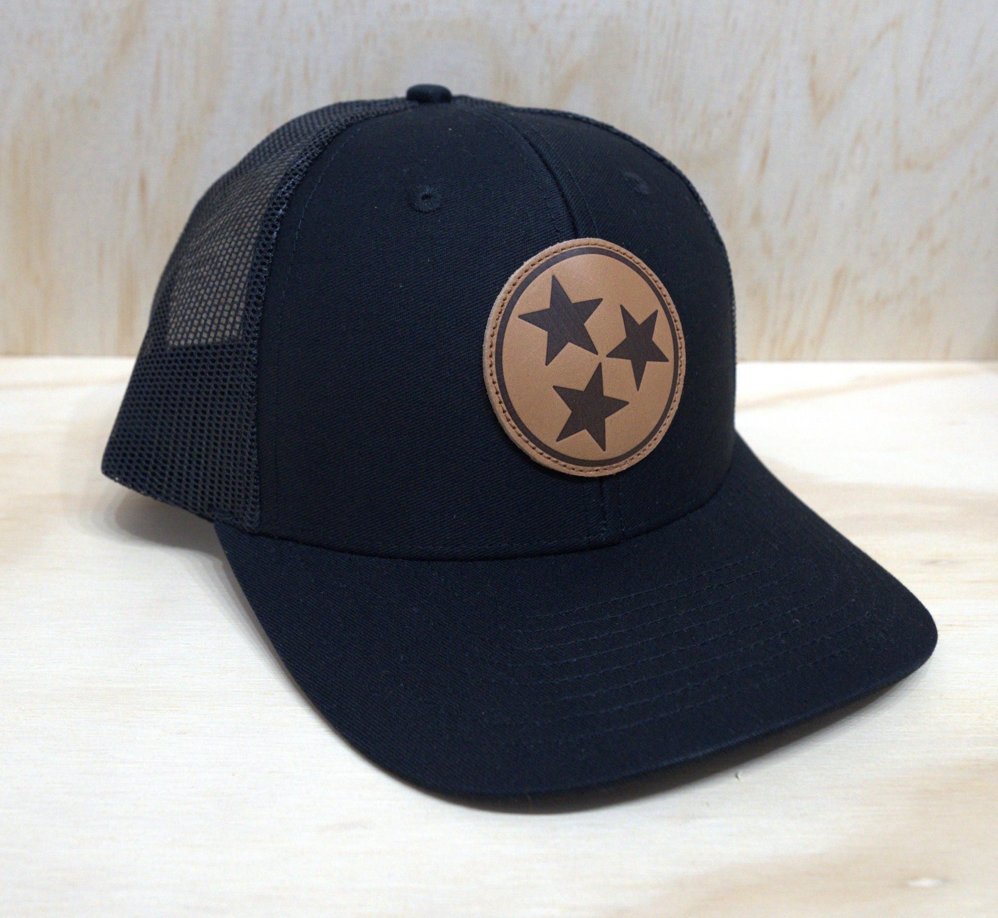 tn tri star trucker cap