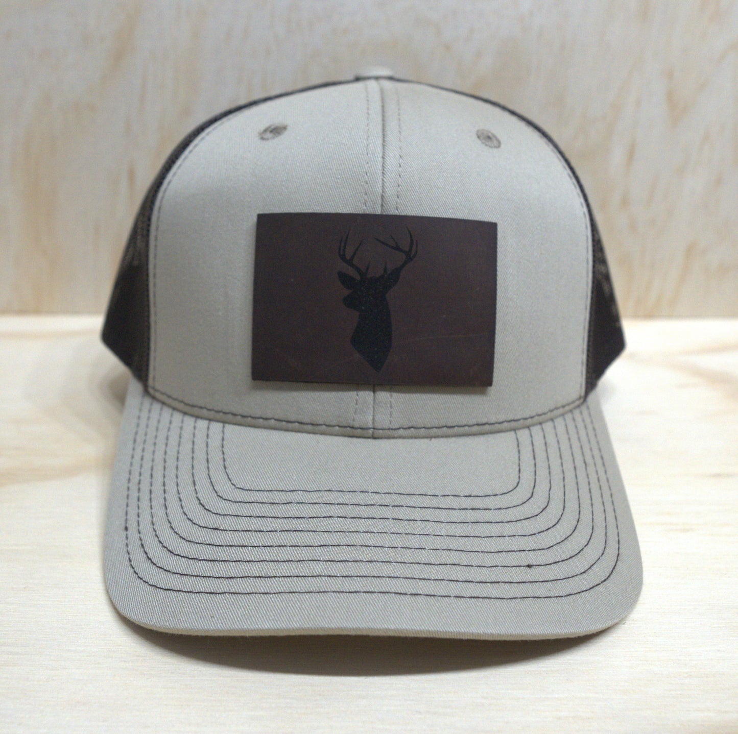 deer trucker cap