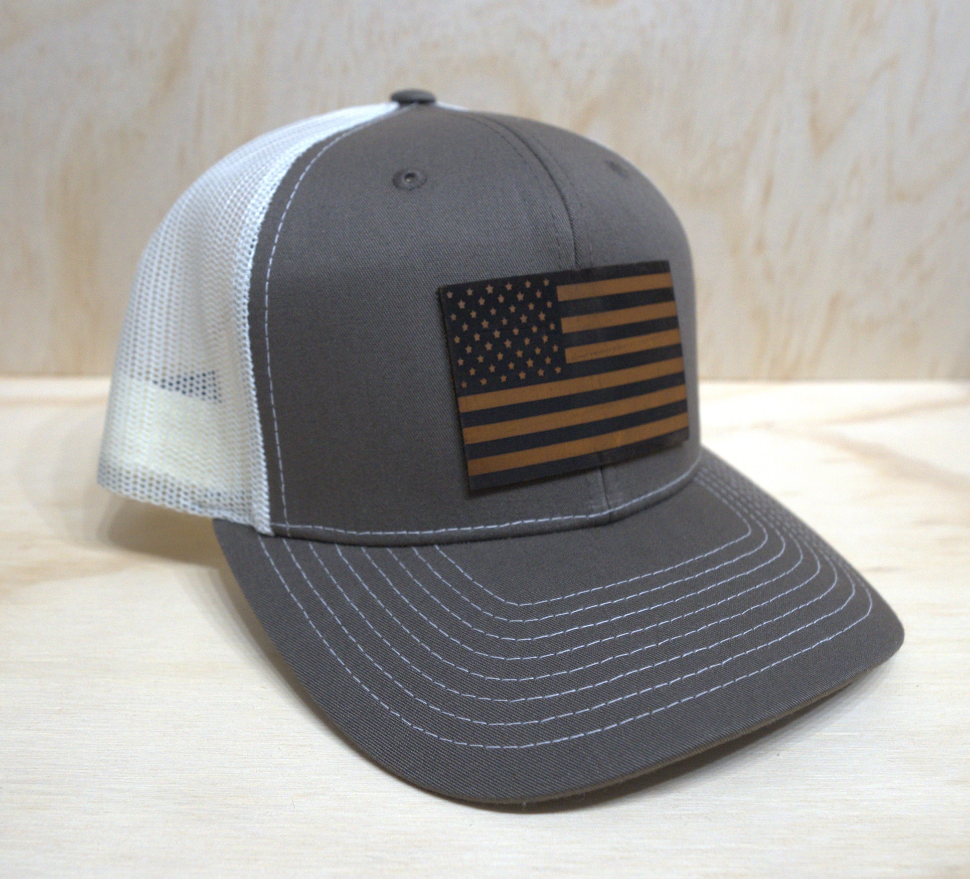 usa flag hat