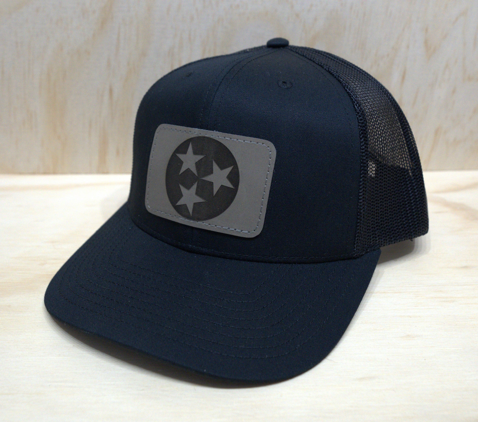 tn tri star trucker hat