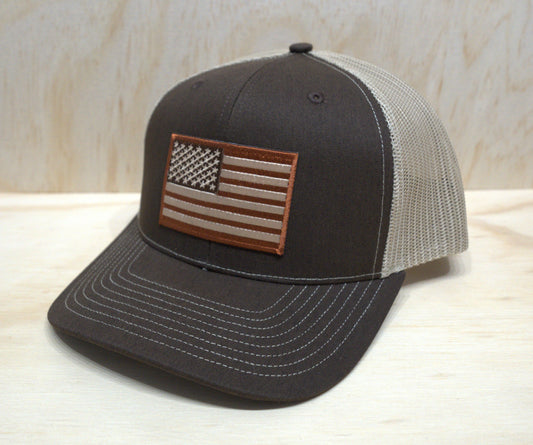 usa flag hat