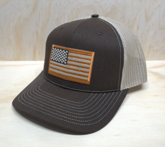 usa flag hat