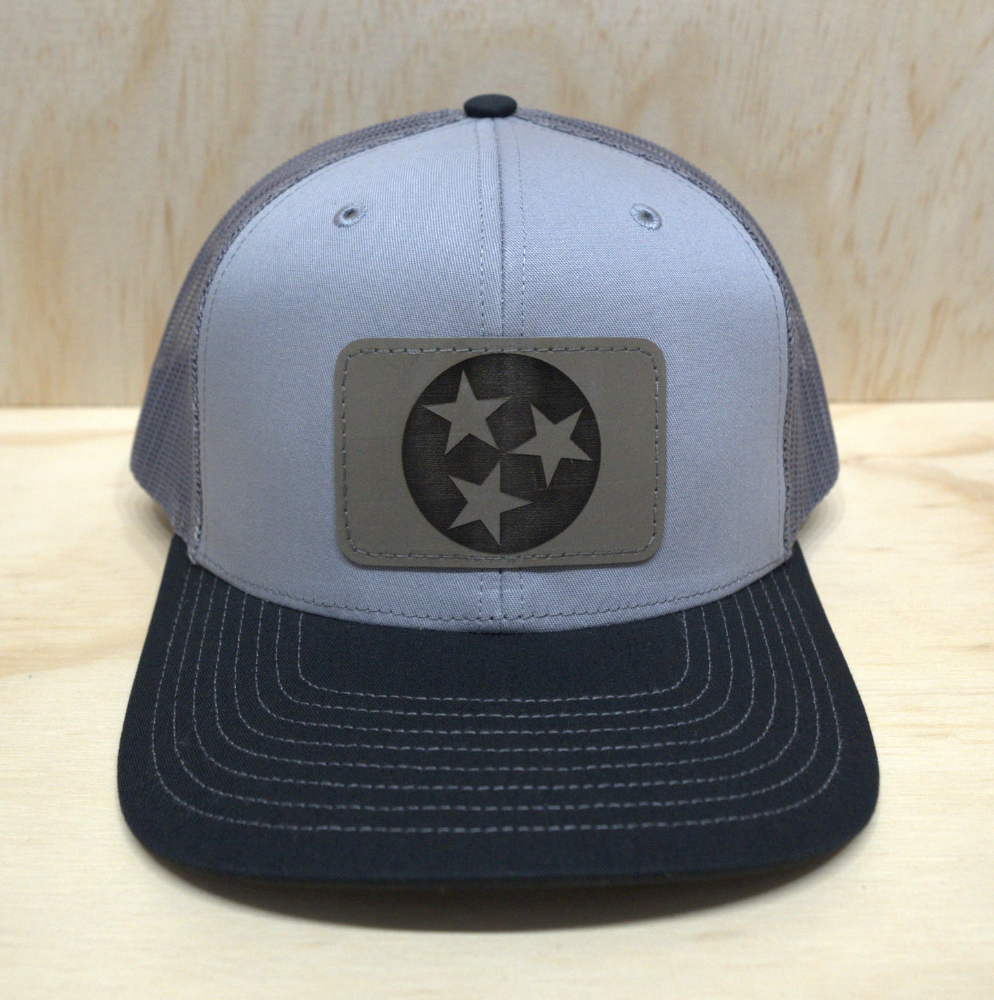 tn tri star trucker hat