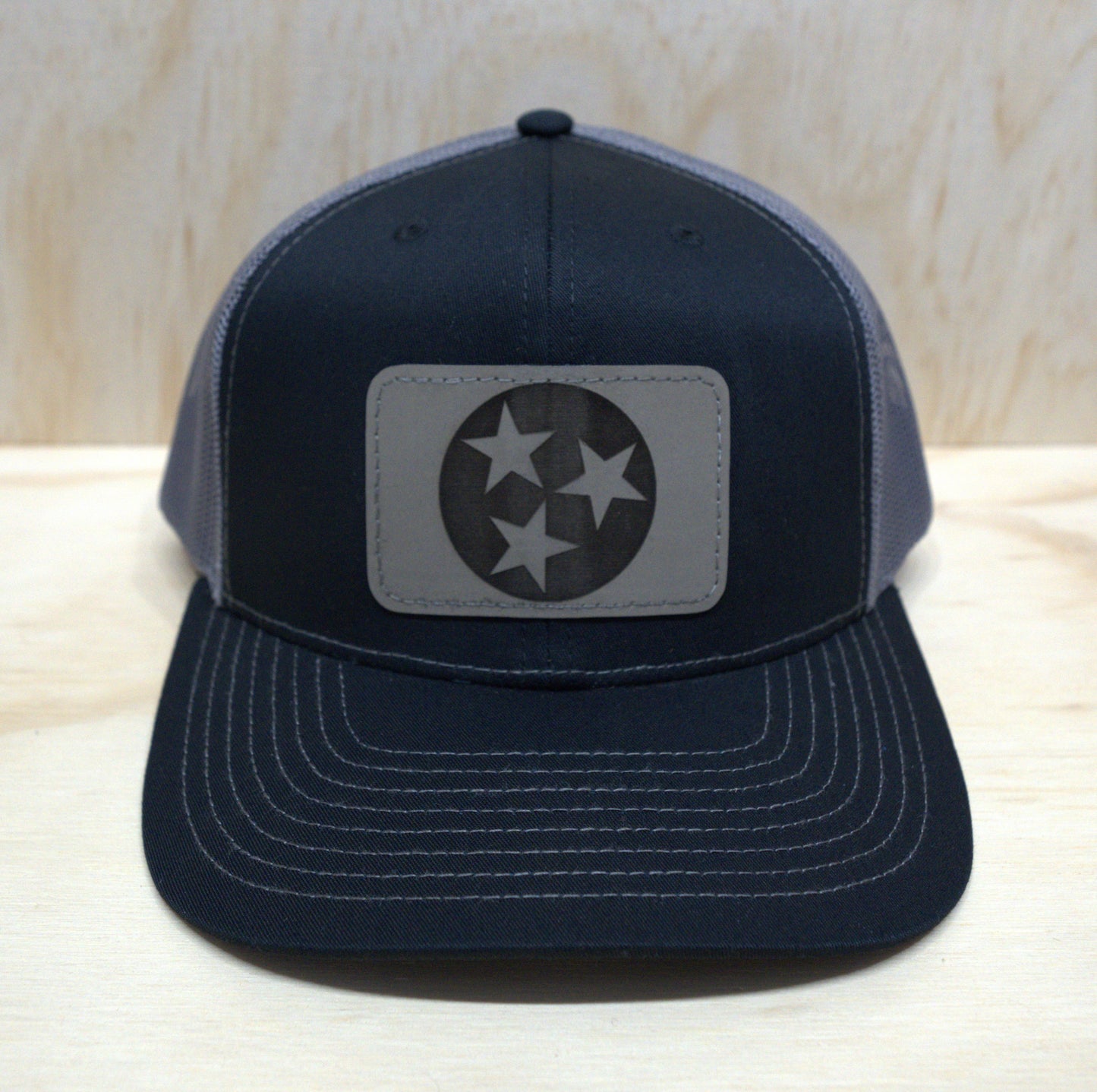 tn tri star trucker hat