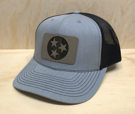 tn tri star trucker hat