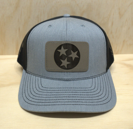 tn tri star trucker cap