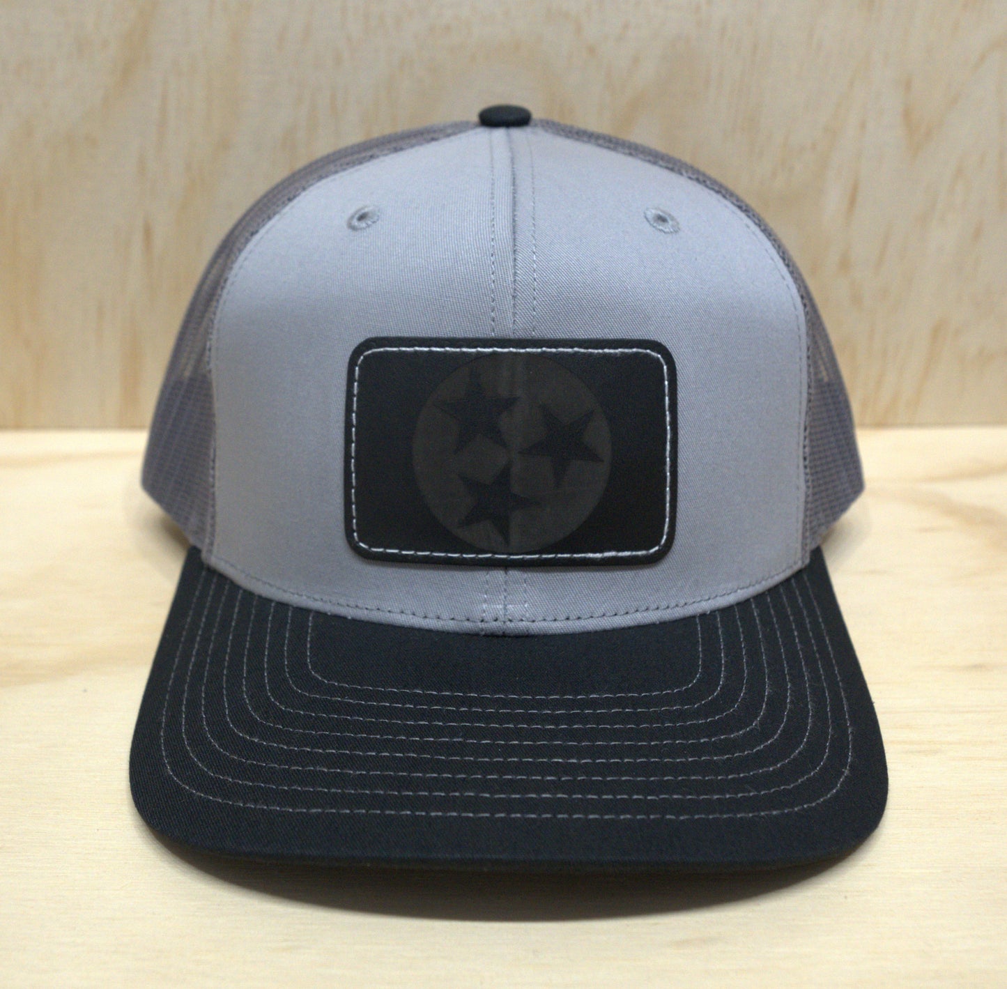 tn tri star trucker hat