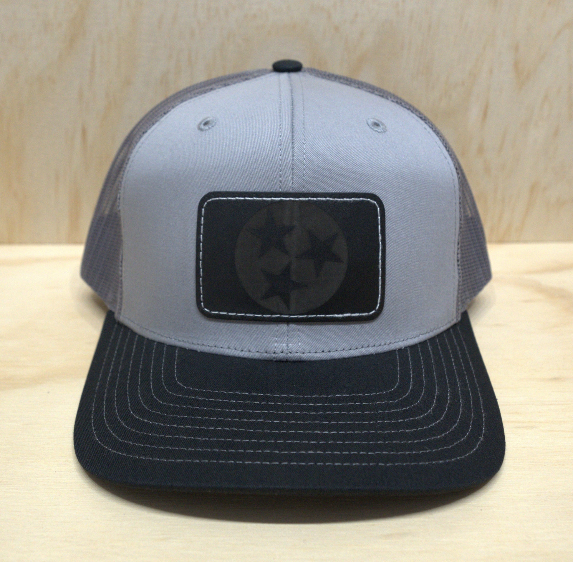 tn tri star trucker hat