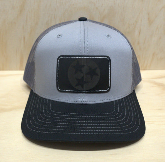 tn tri star trucker hat