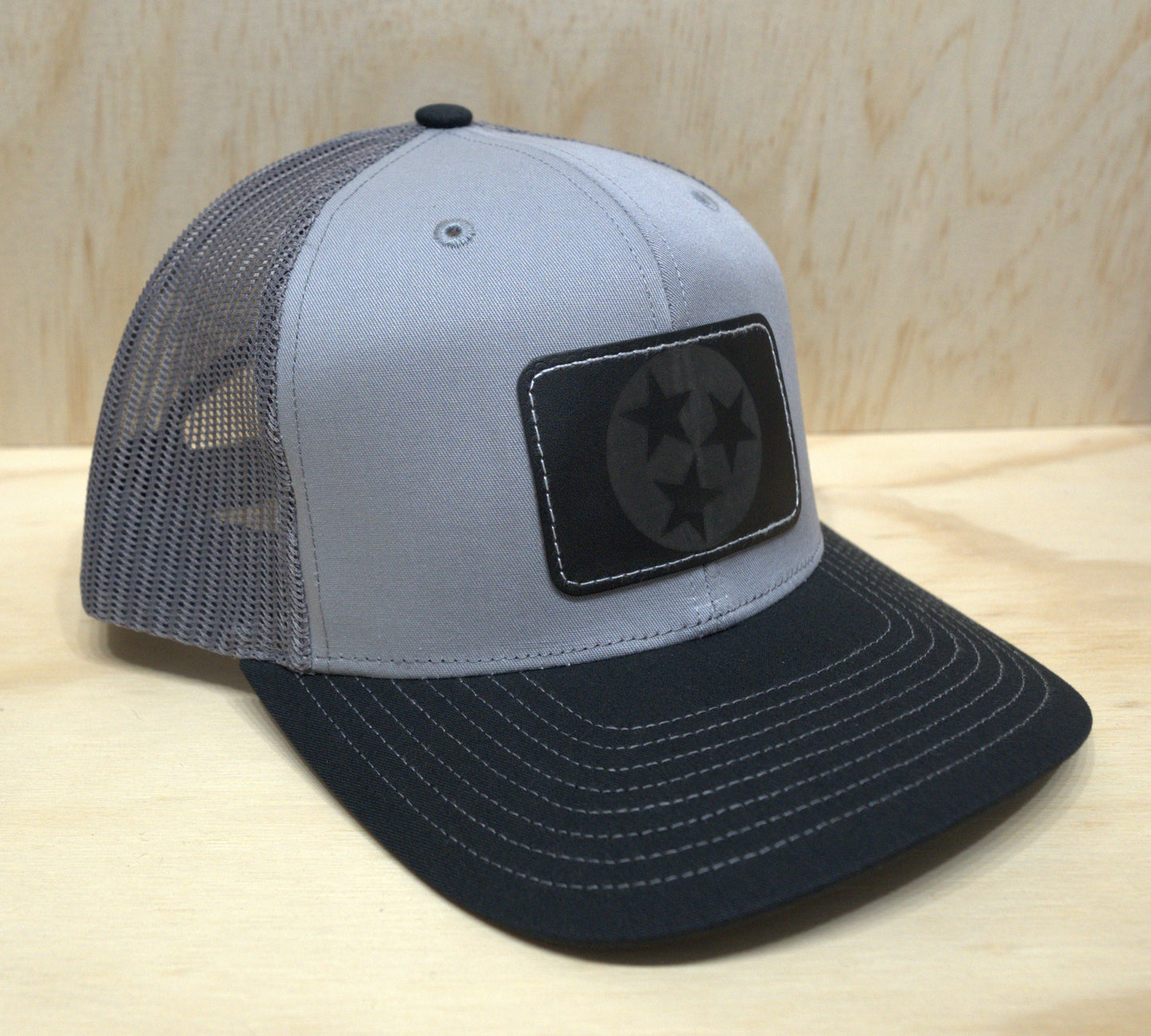 tn tri star trucker cap