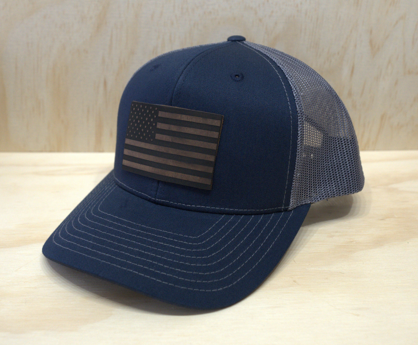 usa flag hat