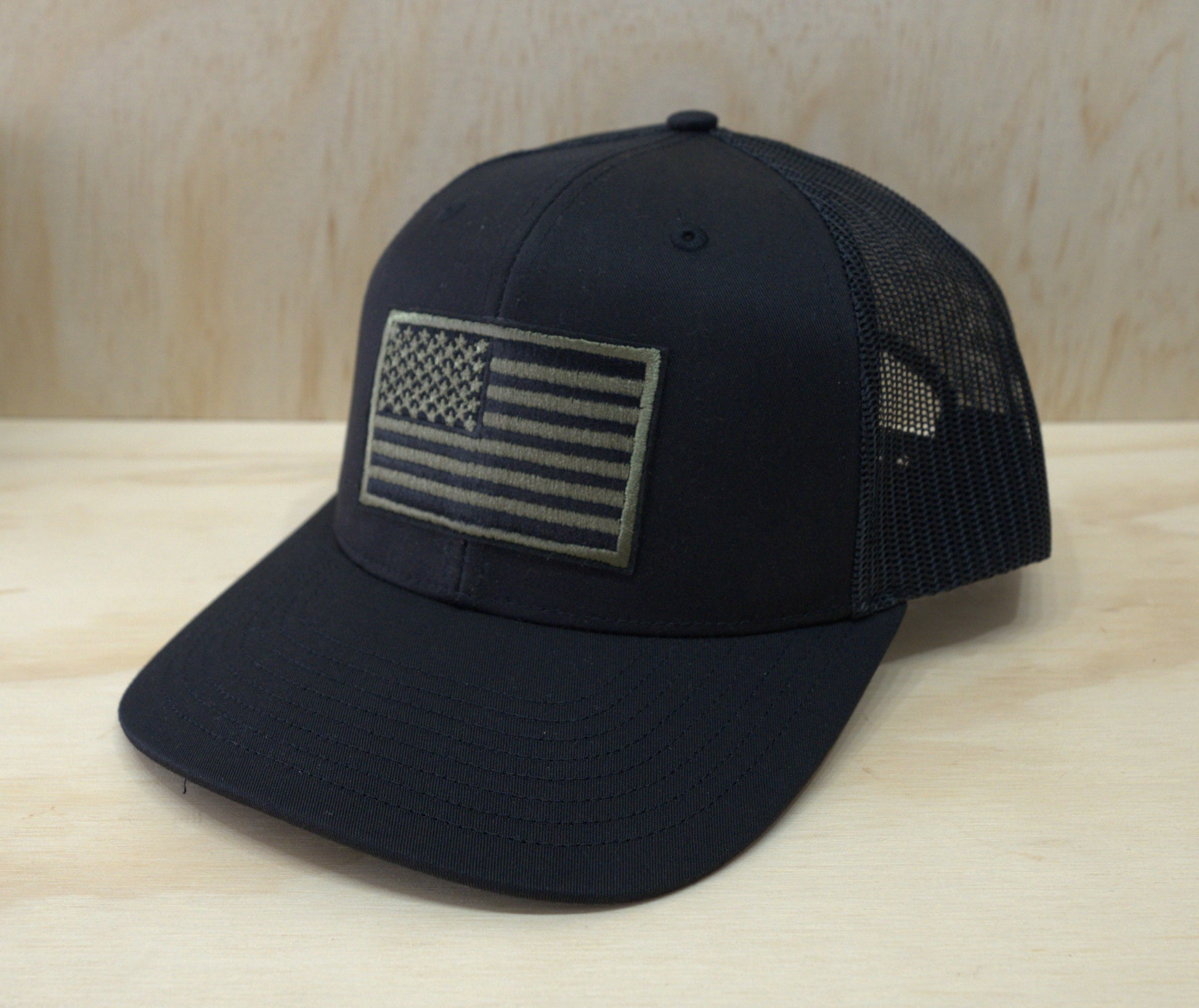 usa flag hat