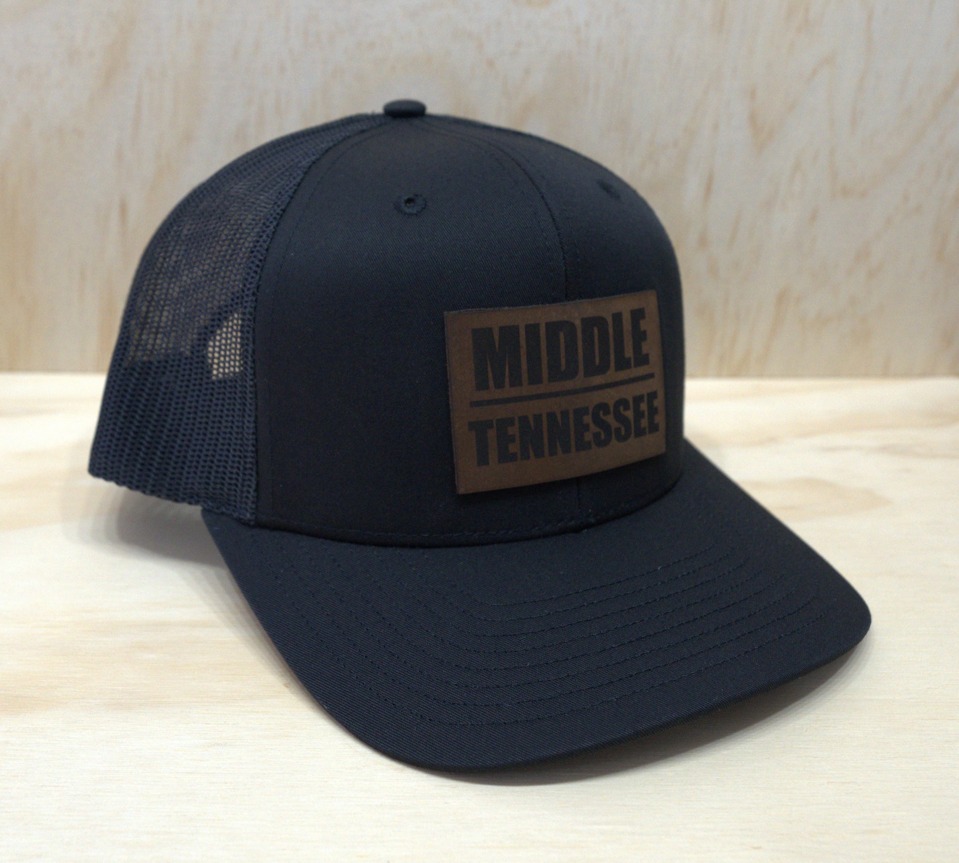 middle tennessee trucker cap