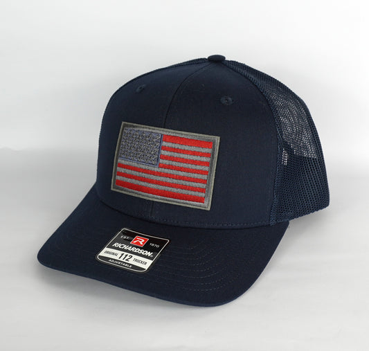 usa flag hat