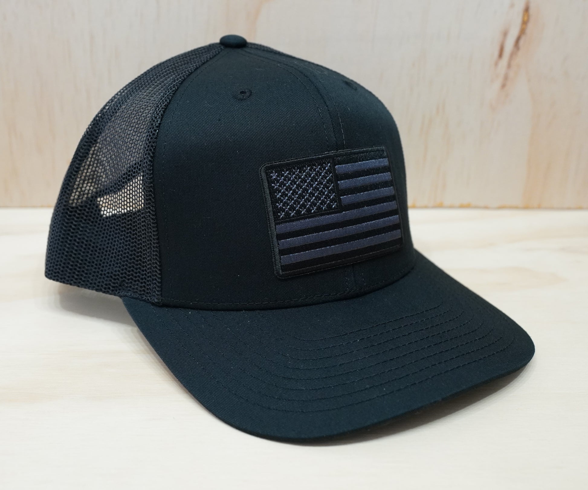 usa flag cap