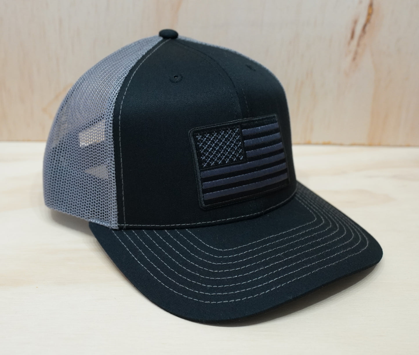 usa flag cap