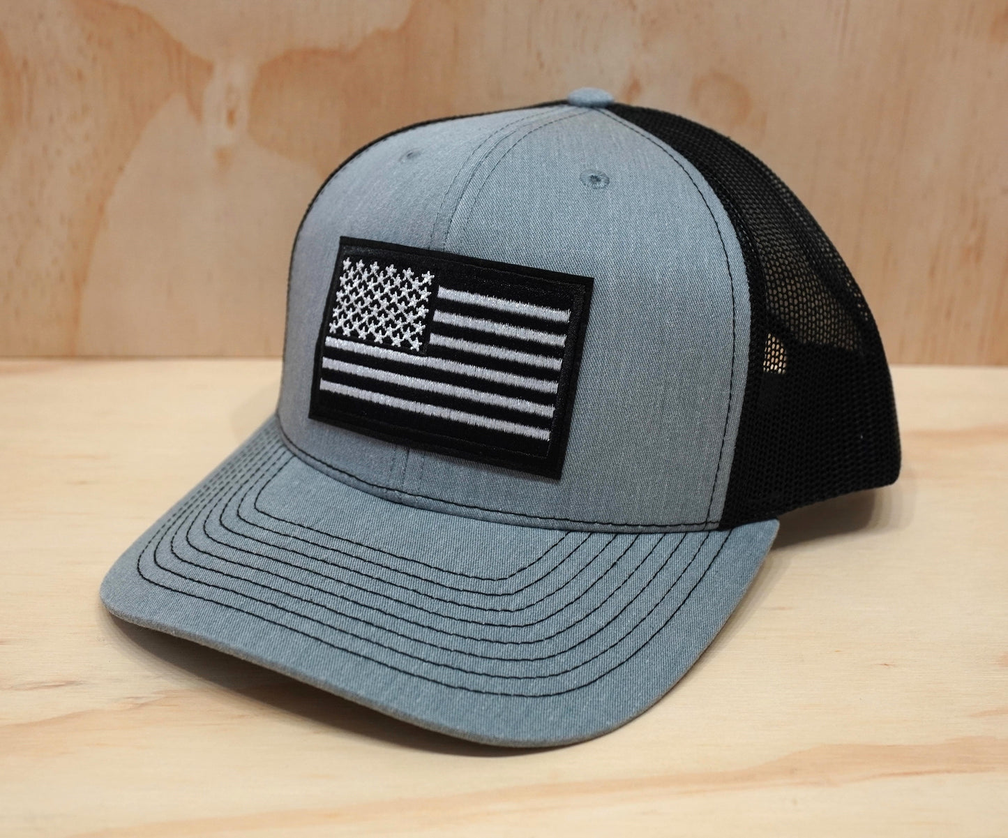 usa flag hat