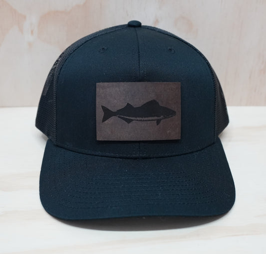 fish trucker hat